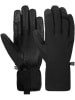 Reusch Funktionsfingerhandschuhe "Trooper" in Schwarz