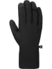 Reusch Funktionsfingerhandschuhe "Trooper" in Schwarz