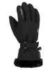 Reusch Funktionsfingerhandschuhe "Stella" in Schwarz
