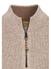 Camel Active Sweter w kolorze karmelowym