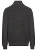 Camel Active Sweter w kolorze czarnym