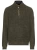 Camel Active Sweter w kolorze khaki