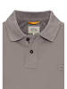 Camel Active Koszulka polo w kolorze szarym