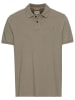 Camel Active Poloshirt in Oliv
