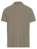Camel Active Poloshirt in Oliv