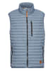 Camel Active Bodywarmer lichtblauw