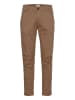 Camel Active Spodnie chino w kolorze jasnobrązowym