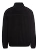Camel Active Fleecejacke in Schwarz