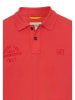 Camel Active Poloshirt in Rot
