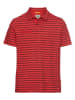 Camel Active Poloshirt in Rot