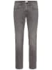 Camel Active Spijkerbroek - slim fit - grijs