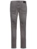 Camel Active Spijkerbroek - slim fit - grijs
