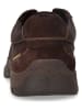 Camel Active Leren veterschoenen bruin