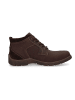 Camel Active Leren boots bruin
