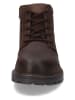 Camel Active Leren boots bruin