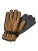 Camel Active Handschuhe in Hellbraun/ Grau