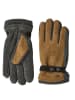 Camel Active Handschuhe in Hellbraun/ Grau