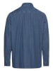 Camel Active Spijkerblouse - regular fit - blauw