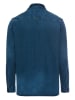 Camel Active Spijkerblouse - regular fit - donkerblauw