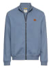 Camel Active Sweatjacke in Hellblau