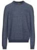 Camel Active Sweter w kolorze granatowym