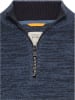 Camel Active Sweter w kolorze granatowym