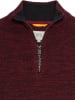 Camel Active Sweter w kolorze czerwonym