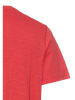 Camel Active Shirt in Rot/ Schwarz