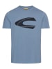 Camel Active Shirt lichtblauw