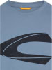 Camel Active Shirt lichtblauw