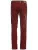 Camel Active Cordhose in Bordeaux