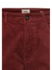 Camel Active Cordhose in Bordeaux