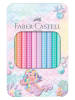 Faber-Castell Jumbo-Buntstifte "Sparkle Pastell" - 10 Stück