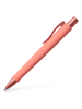 Faber-Castell Długopis "Poly Ball Urban" w kolorze koralowym