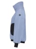 LUHTA Fleecejacke "Iskoinen" in Hellblau