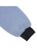 LUHTA Fleece vest "Iskoinen" lichtblauw