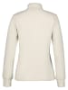 LUHTA Bluza polarowa "Kivisalmi" w kolorze kremowym