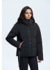LUHTA Winterjacke "Eiriken" in Schwarz