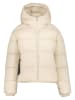 LUHTA Winterjas "Eiseberg" crème