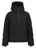 LUHTA Winterjacke "Kaarela" in Schwarz