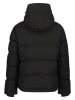 LUHTA Winterjacke "Kaarela" in Schwarz