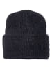 LUHTA Mütze "Noukkila" in Schwarz