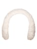 LUHTA Ohrenwärmer in Weiß