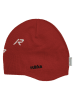 rukka Czapka w kolorze czerwonym