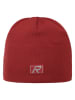 rukka Czapka w kolorze czerwonym