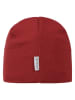 rukka Czapka w kolorze czerwonym