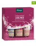 Kneipp 2er-Set: "Wellness Bade Lieblinge" - 2 x 3 Stück, je 100 ml