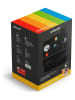 Polaroid Zestaw startowy "Now+ Gen3" w kolorze czarnym do robienia zdjęć