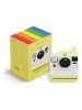 Polaroid Instantcamera "Now Gen3" geel