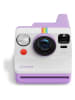 Polaroid Instantcamera "Now Gen3" paars